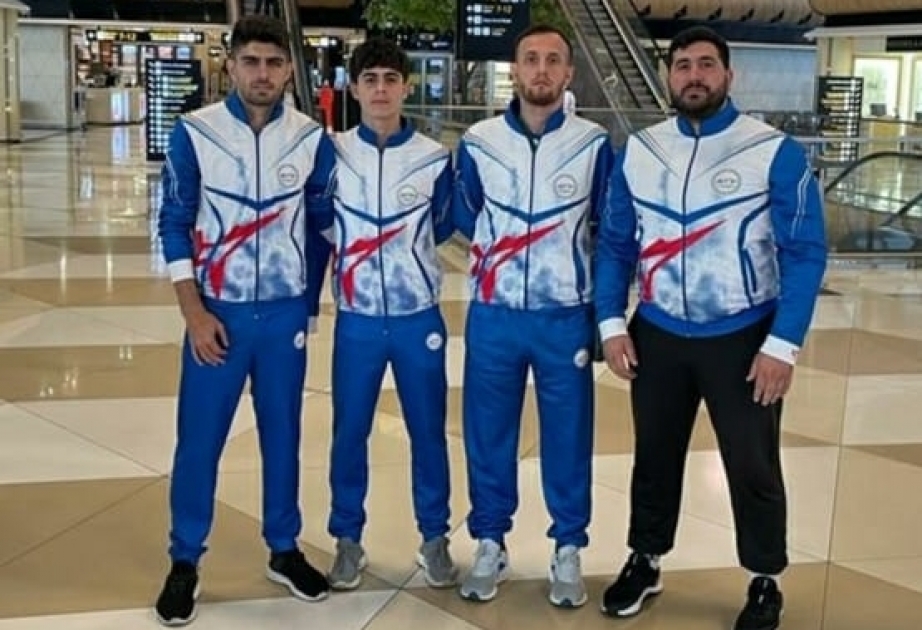 Азербайджанские паратаэквондисты примут участие в чемпионате Европы