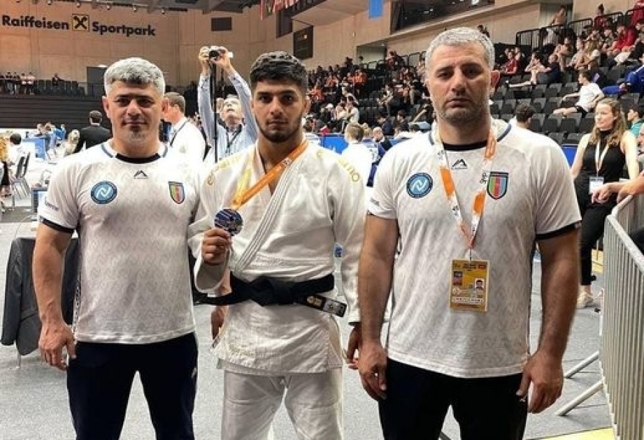 Азербайджанские дзюдоисты завершили Кубок Европы с двумя серебряными медалями