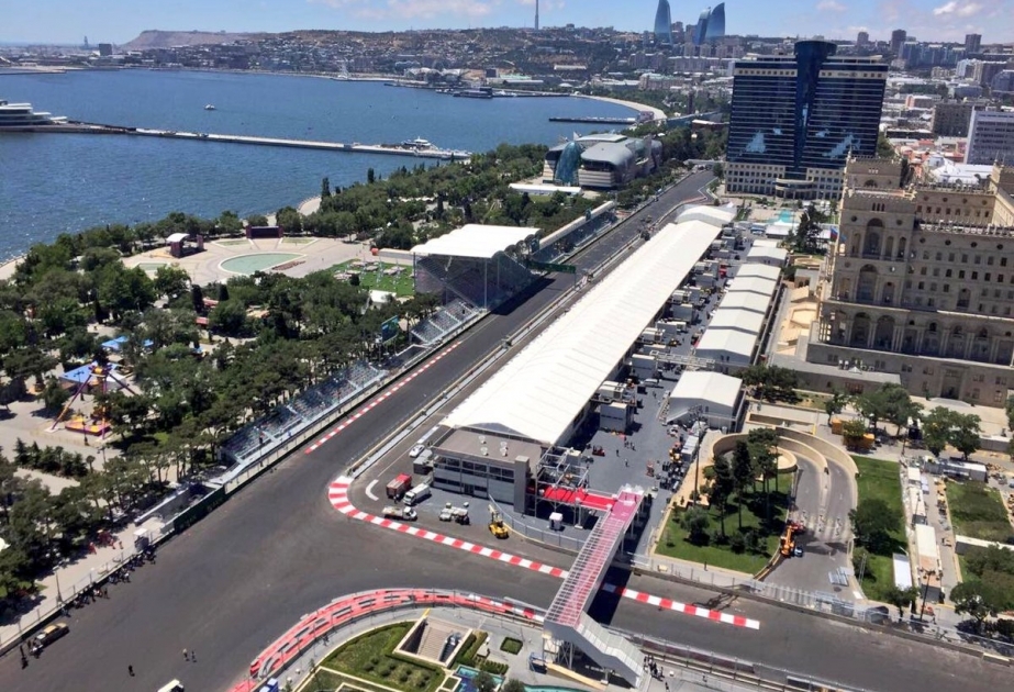 Formula 1 Azərbaycan Qran-Prisi: Uşaqlar üçün xüsusi zona hazırlanıb