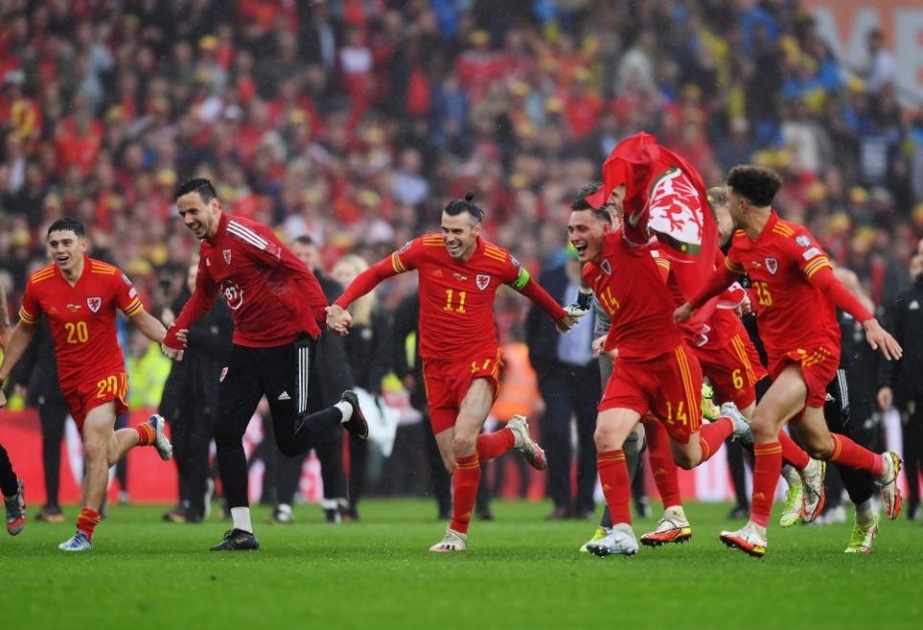 Gales vence a Ucrania y accede a su primer Mundial en 64 años