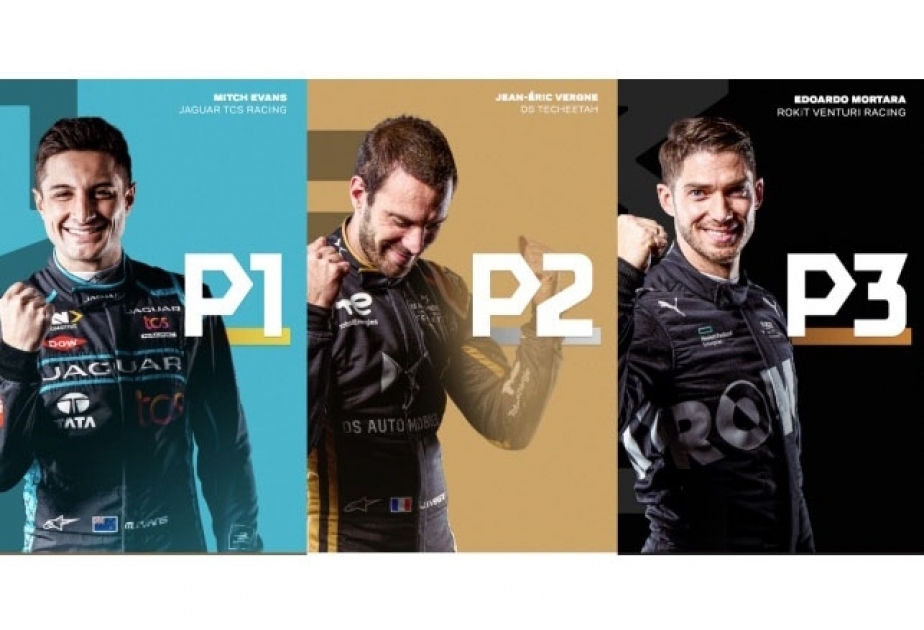 Mitch Evans wins Jakarta E-Prix to claim third race victory this season after thrilling finish