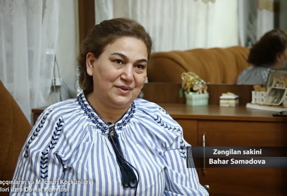 Подготовлен видеоролик, отражающий чувства жителей села Агалы о возвращении и будущем