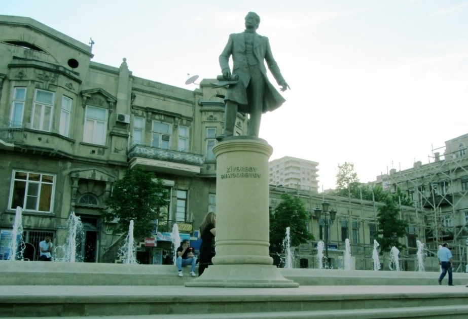 Zivar bay Ahmadbayov- un arquitecto excepcional que mezcló hábilmente las tradiciones europeas y azerbaiyanas