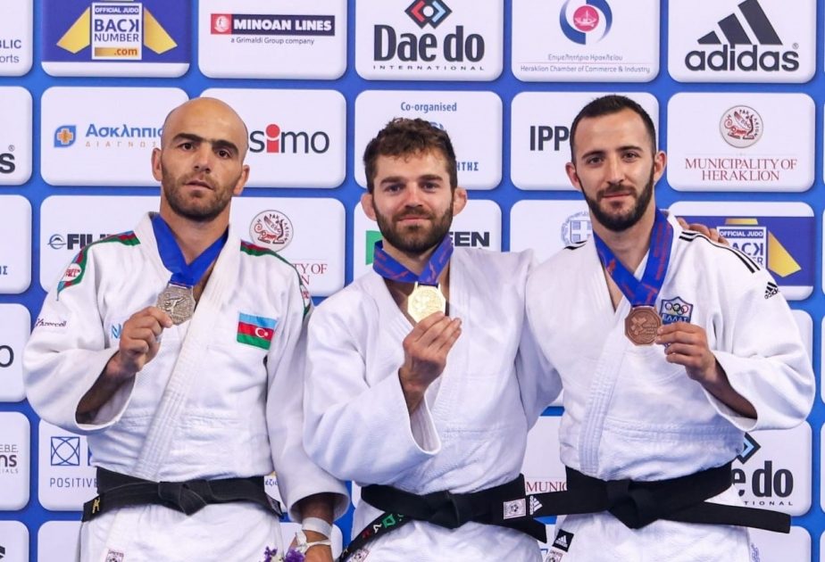 Fövqəladə Hallar Nazirliyinin əməkdaşı Avropa çempionatında gümüş medal qazanıb