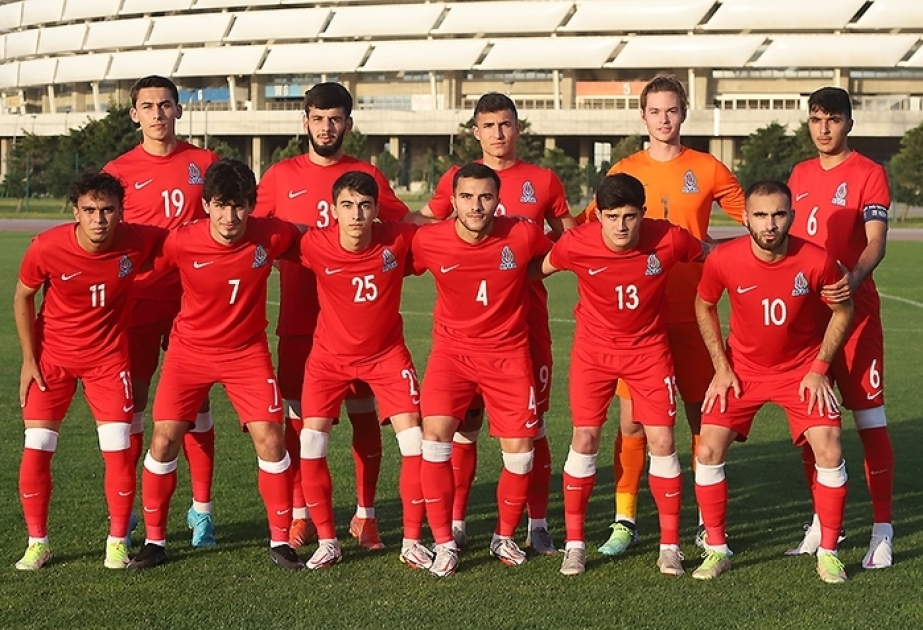 Aserbaidschanische U-20-Nationalmannschaft besiegt Usbekistan