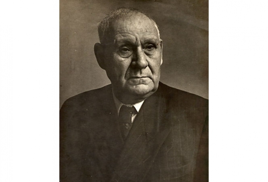 Mirzagha Aliyev - Azerbaijani theater and film actor