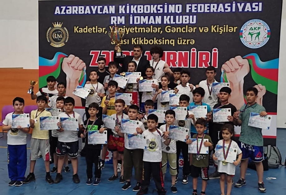 “Zəfər turniri”ndə qaliblər məlum olub