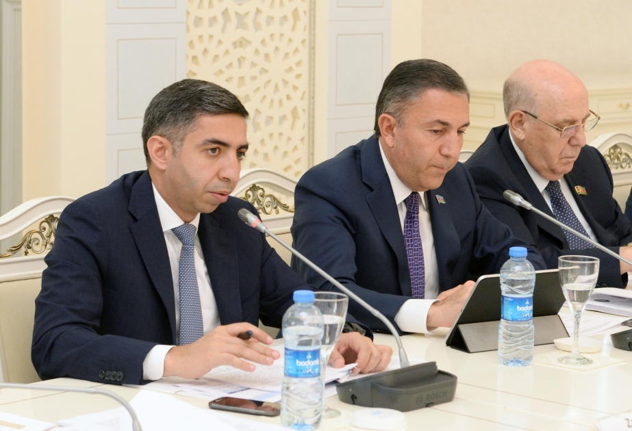 Zaur Əliyev: Onkoloji xəstəliklərin icbari tibbi sığorta üzrə xidmətlər zərfinə daxil edilməsi nəzərdə tutulur