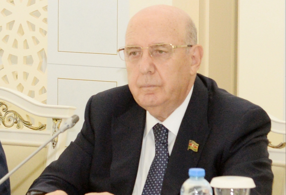 Əhliman Əmiraslanov: Səhiyyə sahəsinə dövlət büdcəsindən ayrılan vəsaitin məbləğinin artırılması məqsədəuyğun olardı