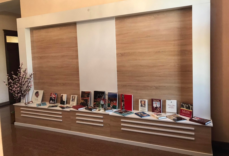 В Агджабеди открылась выставка «День Спасения»