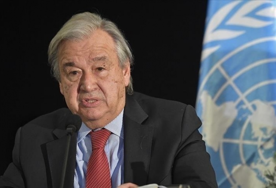 El jefe de la ONU pide la conectividad digital universal