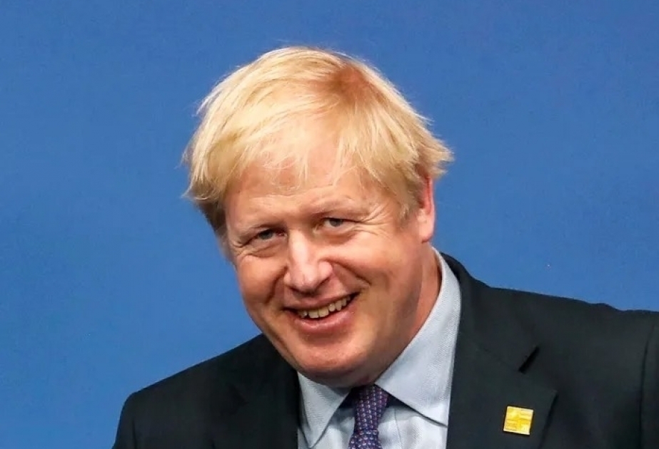 Boris Johnson remporte le vote de confiance