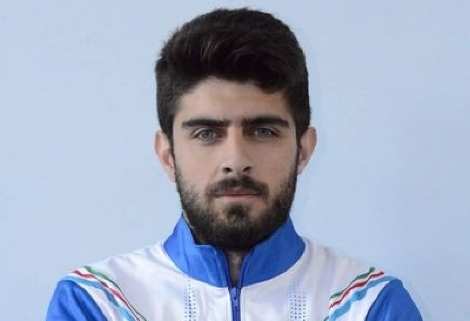 Azerbaijan Para taekwondo fighter bags silver at World Para Taekwondo Grand-Prix