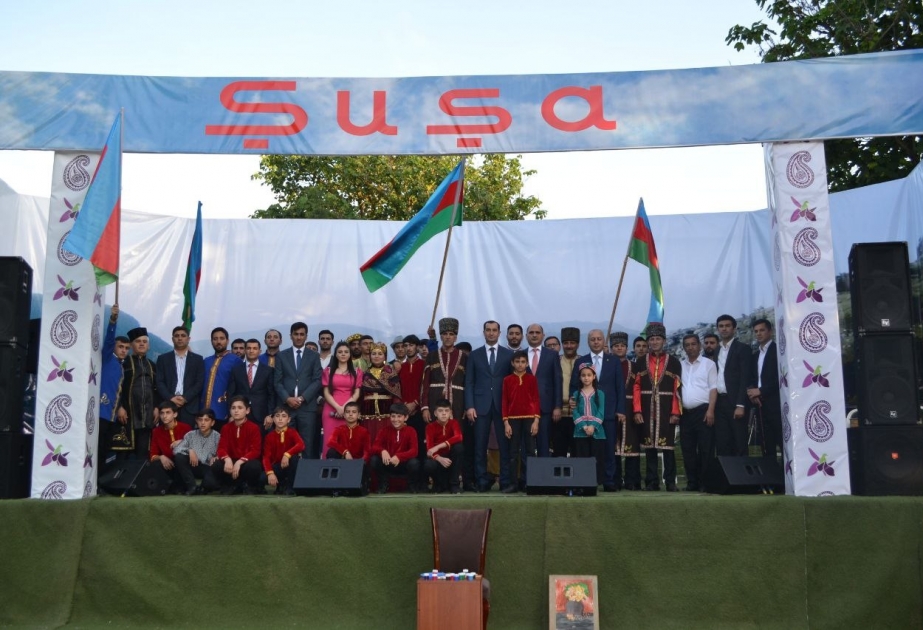 Ruhumuzun ünvanı - Şuşa