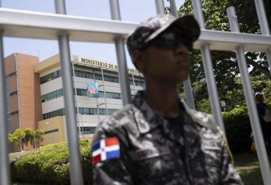 Dominican Republic's environment minister shot dead in his office