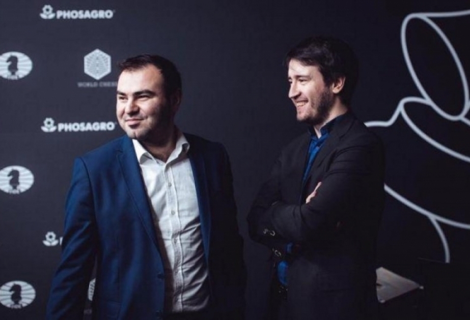 Şəhriyar Məmmədyarov və Aniş Giri “Norway Chess” beynəlxalq turnirində növbəti görüşlərini keçirəcəklər