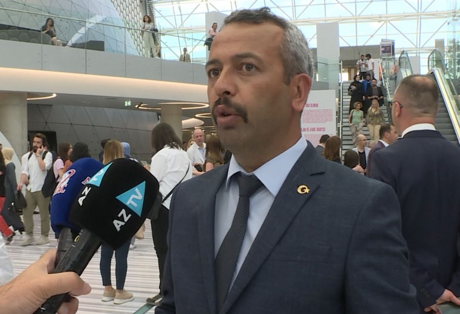 Kənan Çarboğa: Əhməd Cavadın şeirlərinin Türkiyədə yayılmasının böyük əhəmiyyəti var VİDEO