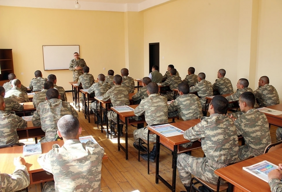 Defense Ministry: Measures to support psychological work continue in military units
