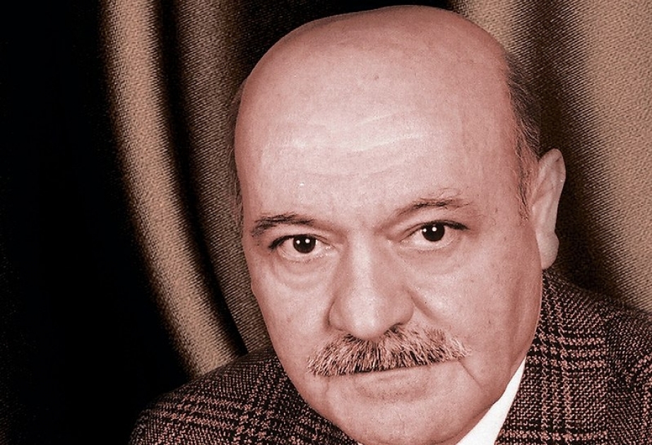 Vasif Adigozalov - prominent composer of Azerbaijan