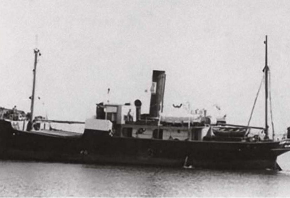 Испанский пароход «Сан Исидро Лабрадор» найден на дне моря через 80 лет