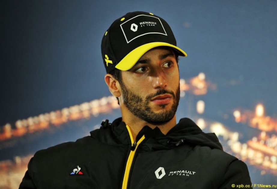 Formula 1 pilotu: Bakı şəhər halqasının azarkeşiyəm