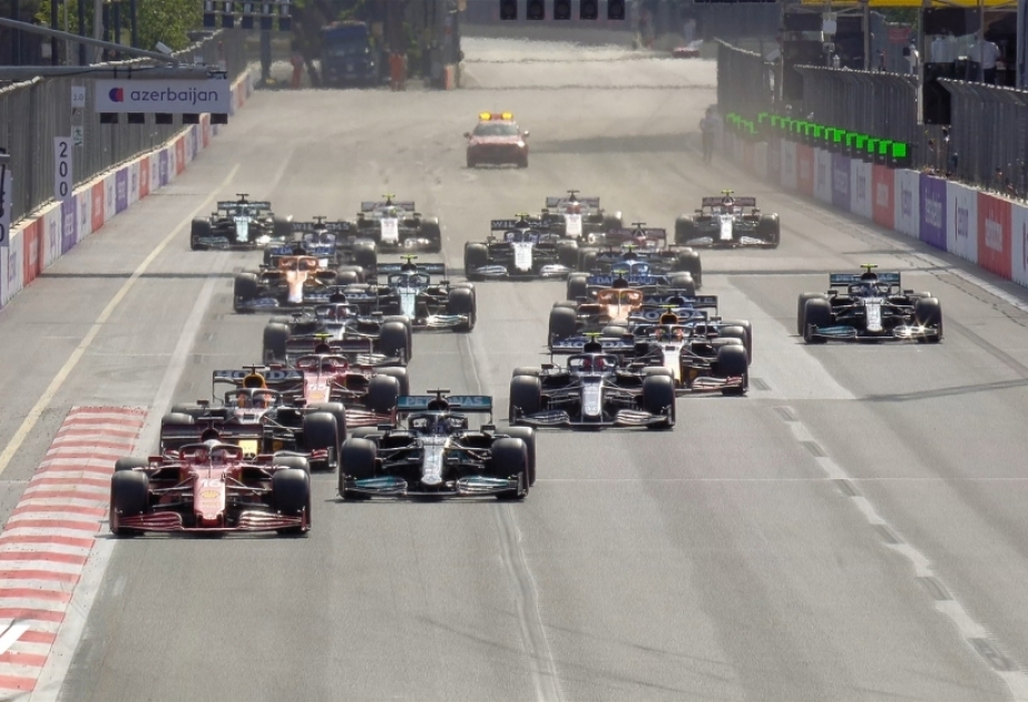 Formula 1 Azərbaycan Qran-Prisində iştirak edəcək komandalar artıq Bakıdadır