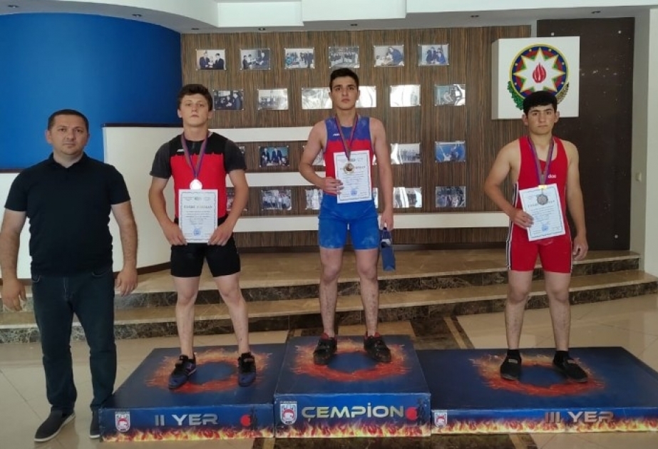 Ağır atletika üzrə Sumqayıt birinciliyinin qalibləri müəyyənləşib