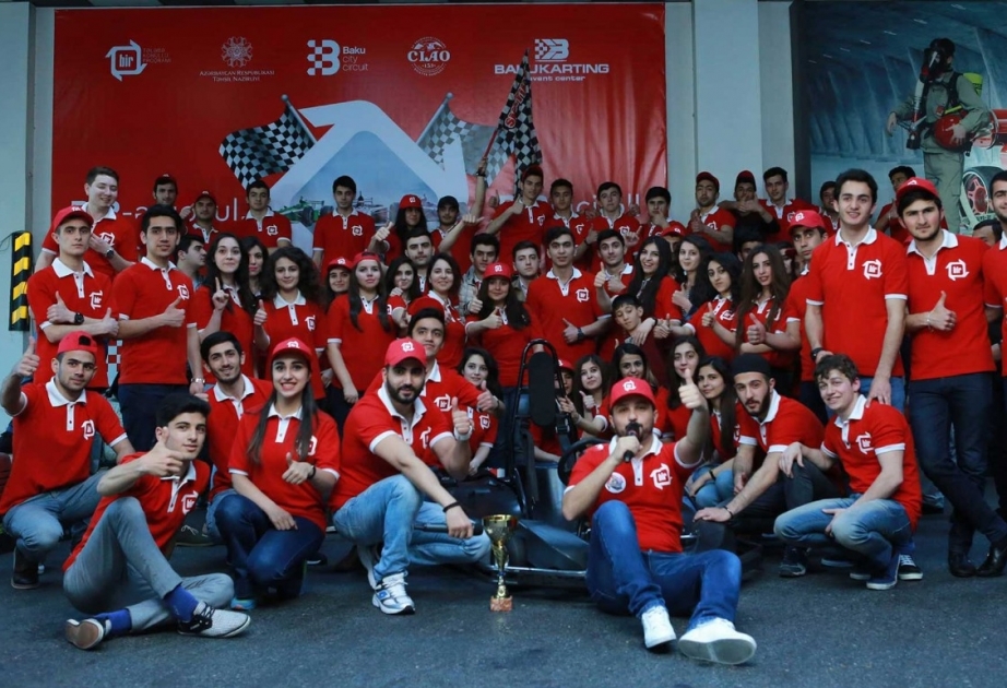 Formula 1 Azərbaycan Qran-Prisinə 100-ə yaxın xarici könüllü qatılacaq