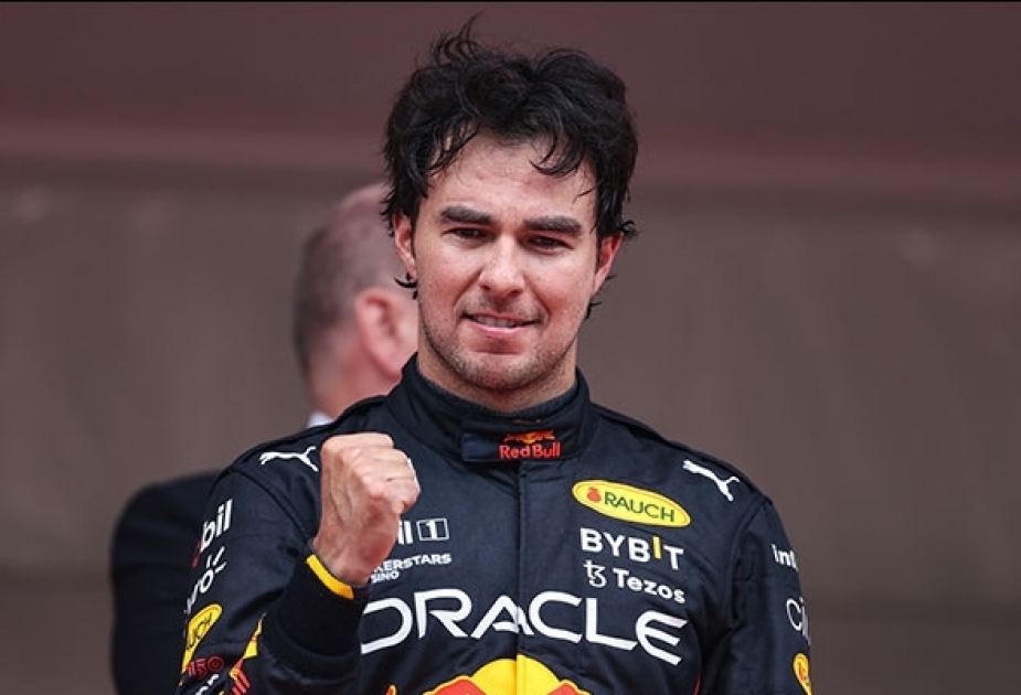 Serxio Peres: Keçən il Bakıda “Red Bull Racing” komandasının heyətində ilk qələbə qazandım