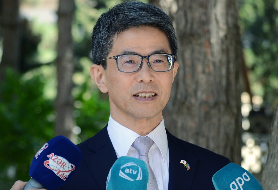 Посол: Азербайджан и Япония реализуют совместный проект в области управления отходами
