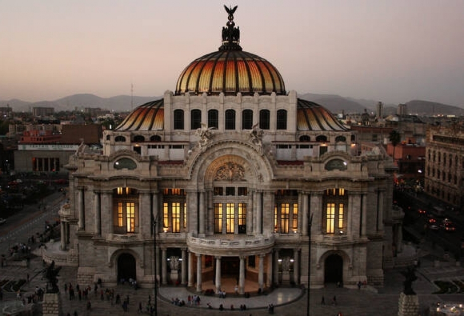 Centro Histórico de la Ciudad de México y Xochimilco