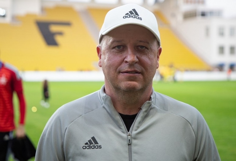 “Şerif” klubu baş məşqçisi ilə yollarını ayırıb