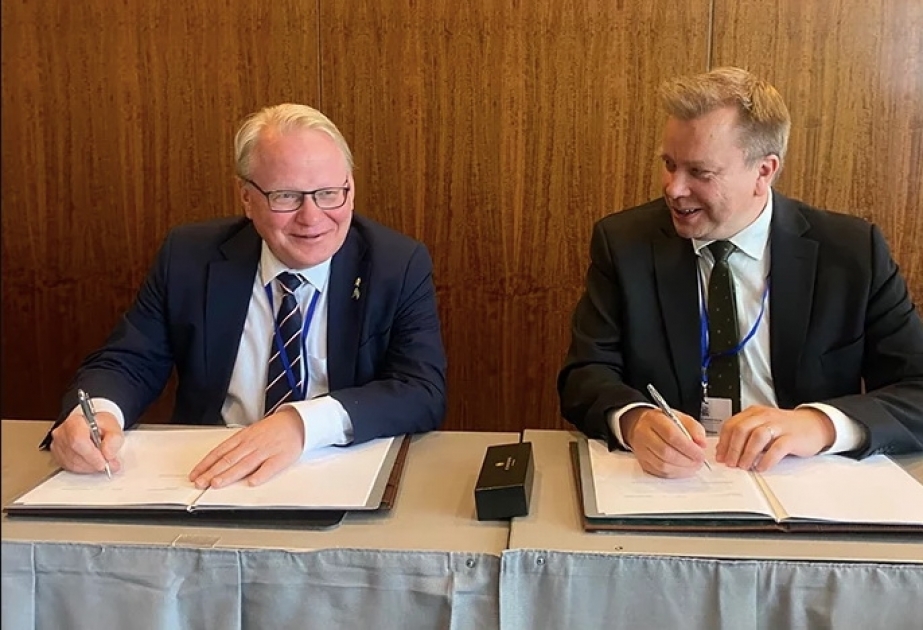 Швеция и Финляндия углубляют сотрудничество в сфере обороны