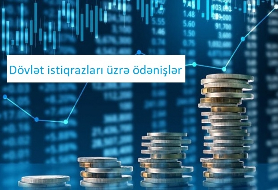 Dövlət istiqrazları üzrə kupon ödənişləri həyata keçirilib