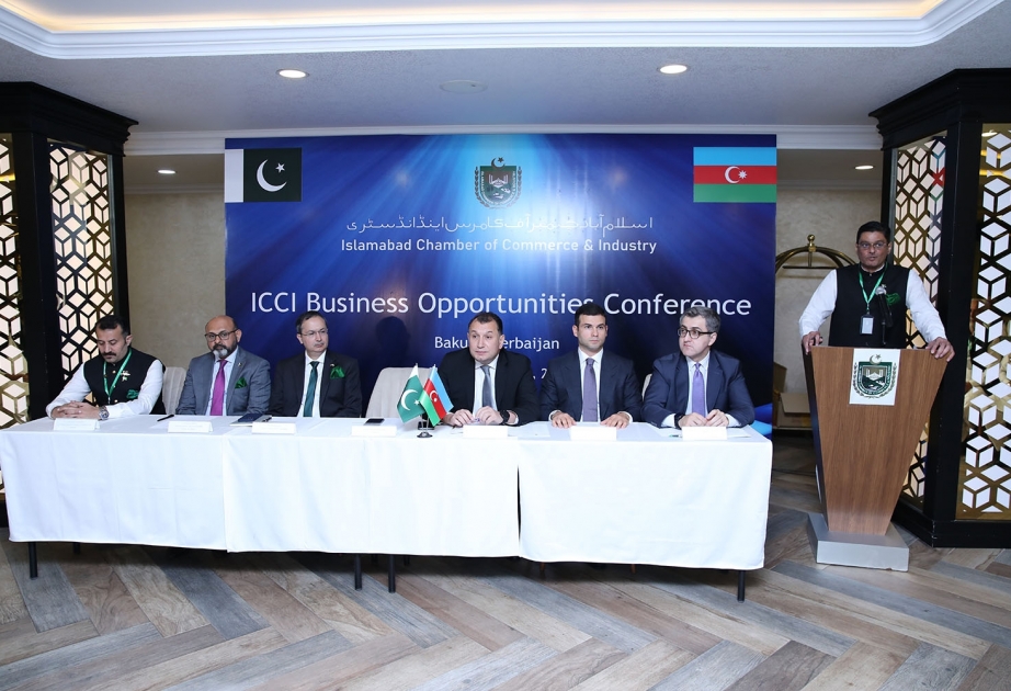 Azərbaycan və Pakistan arasında tərəfdaşlığın daha da genişləndirilməsi üçün böyük potensial var