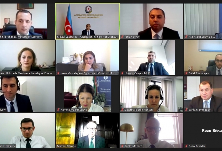 Korporativ sektorun inkişafı ilə bağli texniki dəstəyə dair Anlaşma Memorandumu imzalanıb