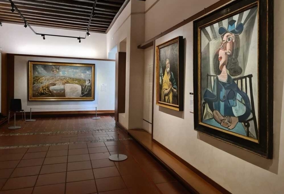 Два произведения Пикассо, совершившего революцию в искусстве, в Музее Эль Греко