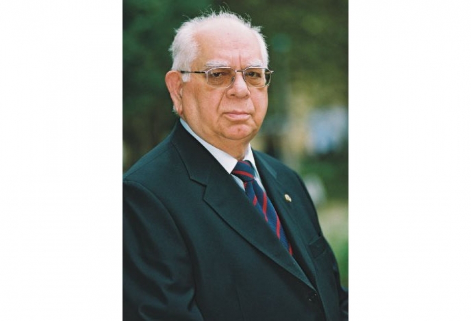 Midhat Abbasov - prominent Azerbaijani scientist in field of theory and practice of development of oil and gas fields