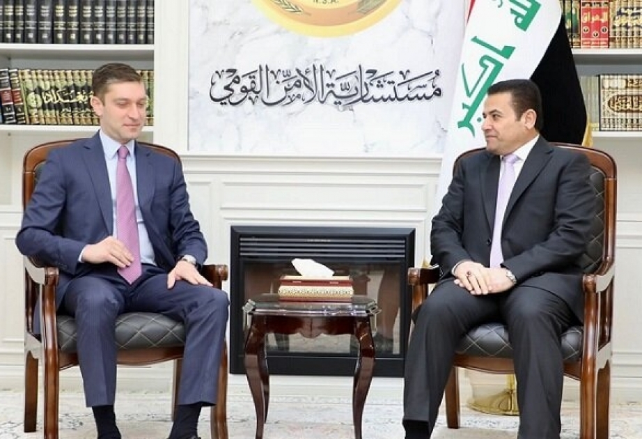 İraq hökuməti Azərbaycan tərəfinə təşəkkür edib
