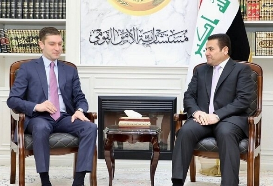 Iraqi government expresses gratitude to Azerbaijan