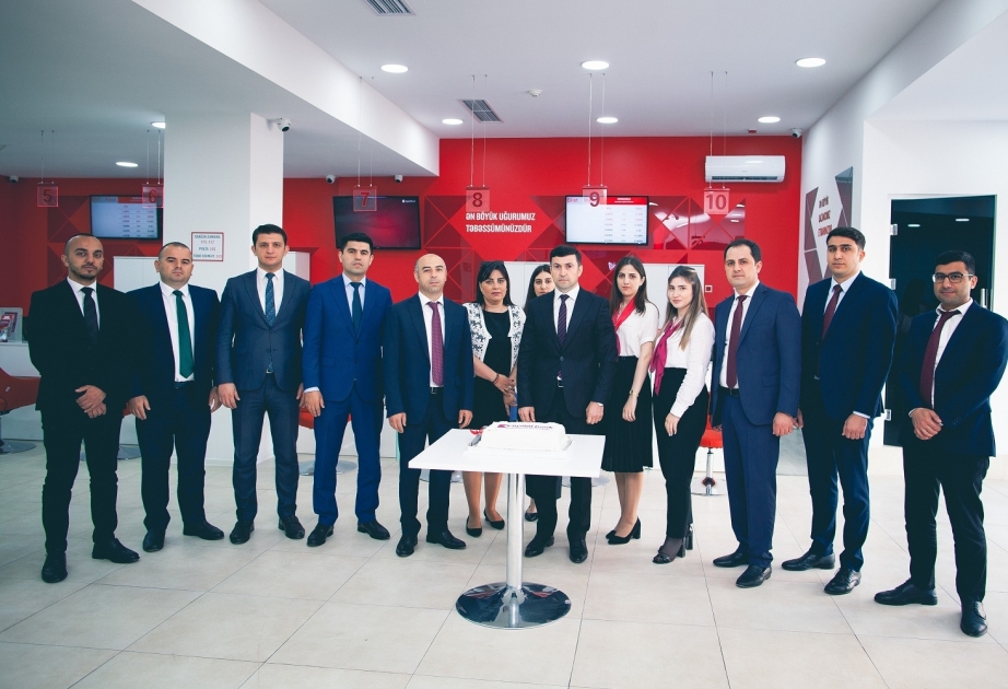 ®  “Kapital Bank” 130-cu xidmət nöqtəsini istifadəyə verib