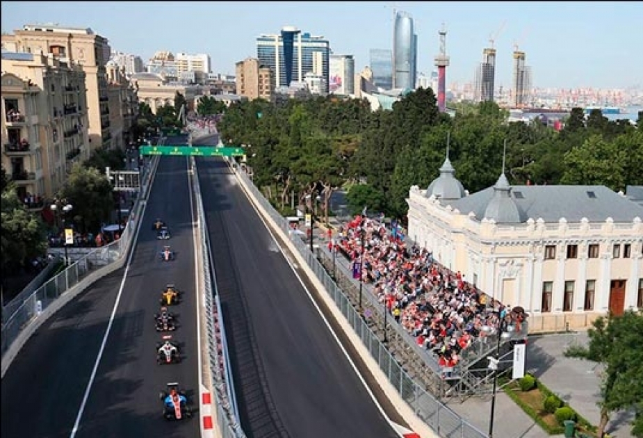 В Баку удалось сломать привычный стереотип городских этапов Формулы 1 последних лет
