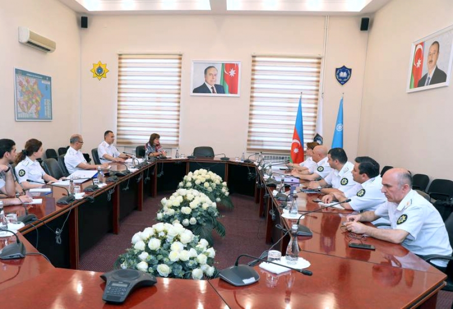 Gömrük Akademiyasında növbəti ISO standartı üzrə audit keçirilib