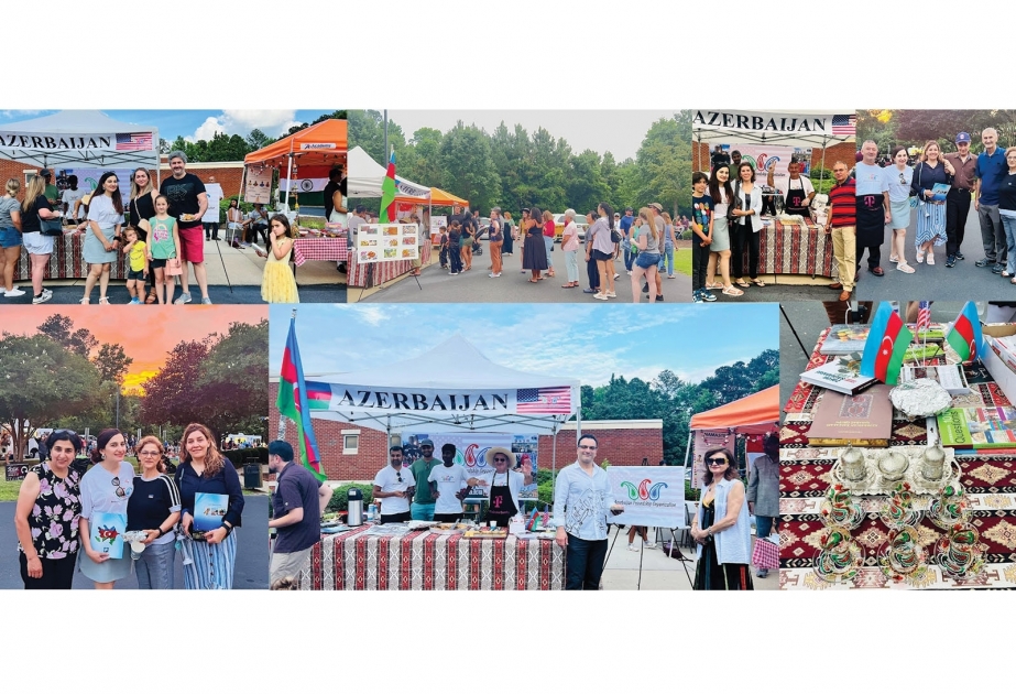 La gastronomía azerbaiyana se presenta en un festival culinario internacional en Estados Unidos