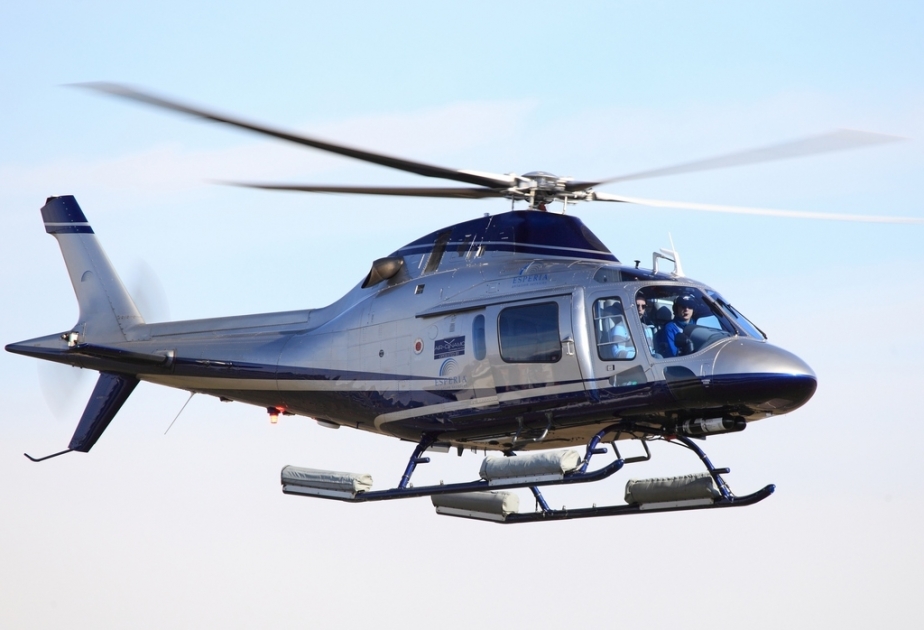 İtaliyada yoxa çıxan helikopterin göyərtəsindəki yeddi nəfərdən dördü Türkiyə vətəndaşı olub