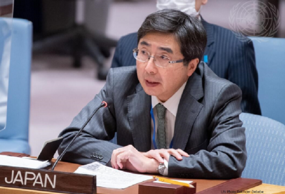 Japan elected to UN Security Council