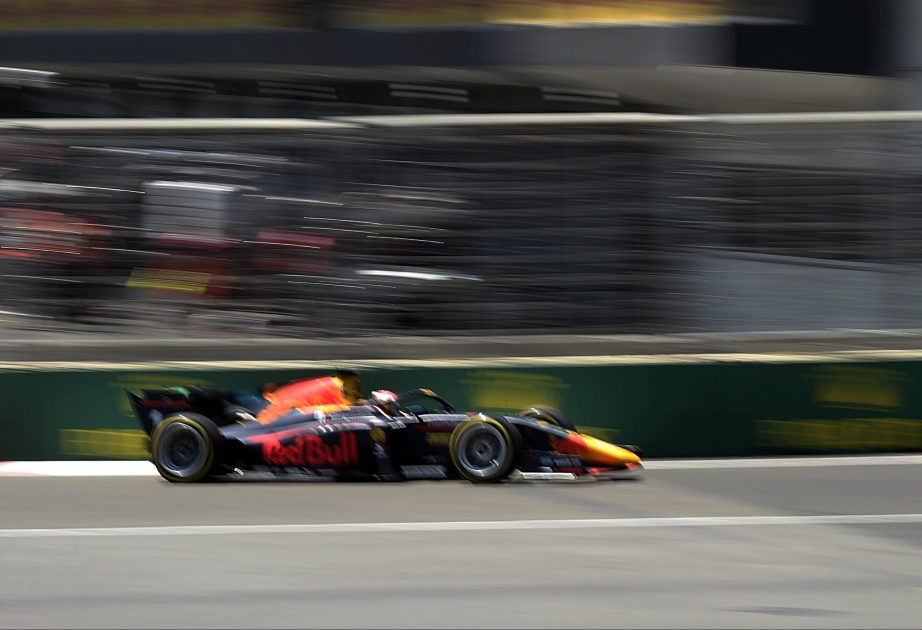 Bakıda Formula 1 üzrə dünya çempionatının səkkizinci mərhələsi – Azərbaycan Qran-Prisi başlayıb