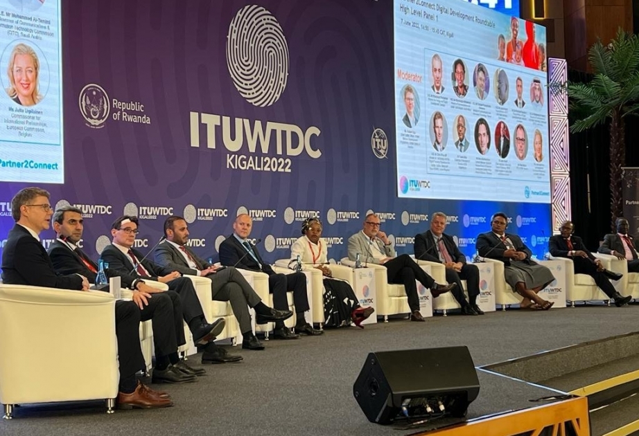 Azerbaiyán se une a la Conferencia Mundial de Desarrollo de las Telecomunicaciones de la UIT