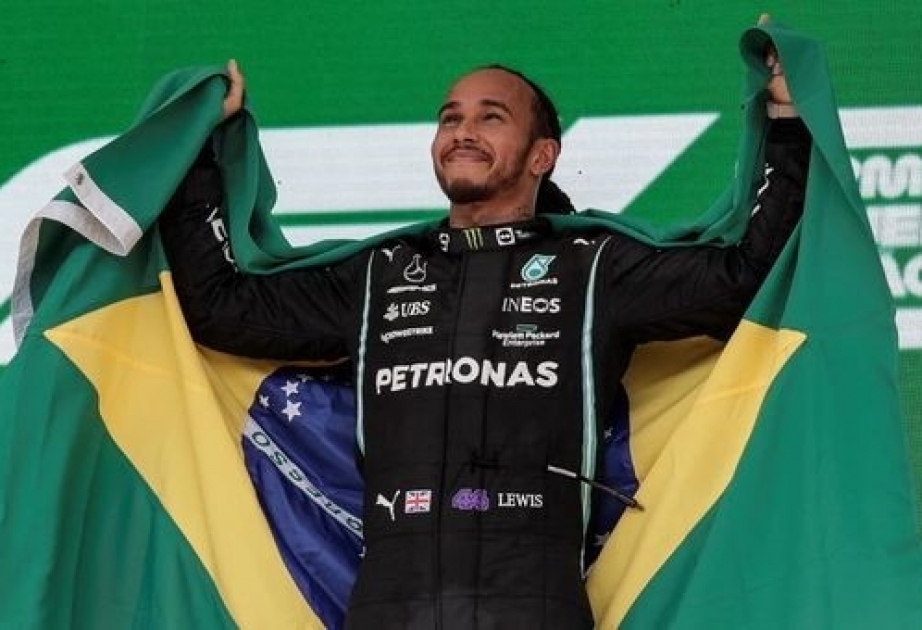Lewis Hamilton zum Ehrenbürger Brasiliens ernannt