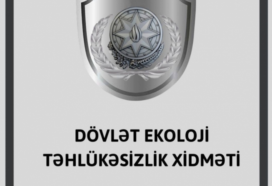 Su hövzələrindən ümumilikdə 820 metr uzunluğunda sintetik tor yığışdırılıb